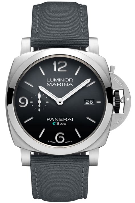 Panerai light marina esteel